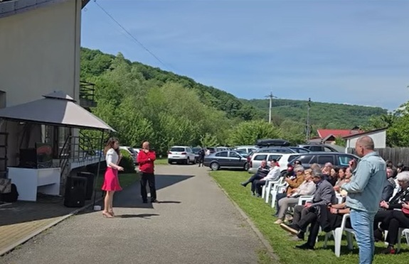 RECONNECT CENTER A PARTICIPAT LA „ZIUA PORȚILOR DESCHISE” ORGANIZATĂ DE CENTRUL OXIGEN